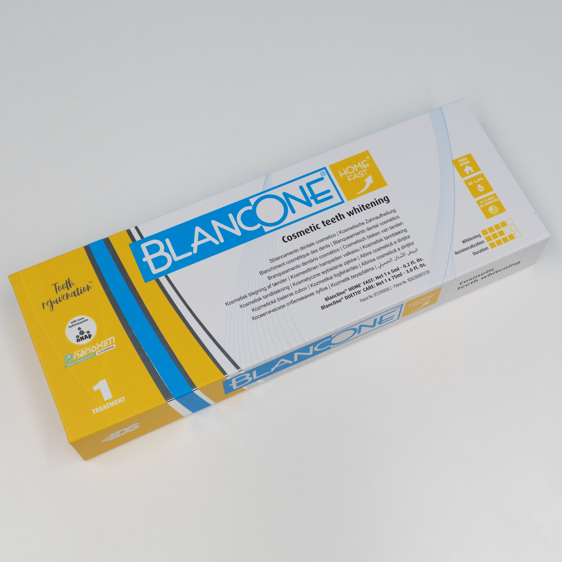 BlancOne® HOME+ FAST Single Kit