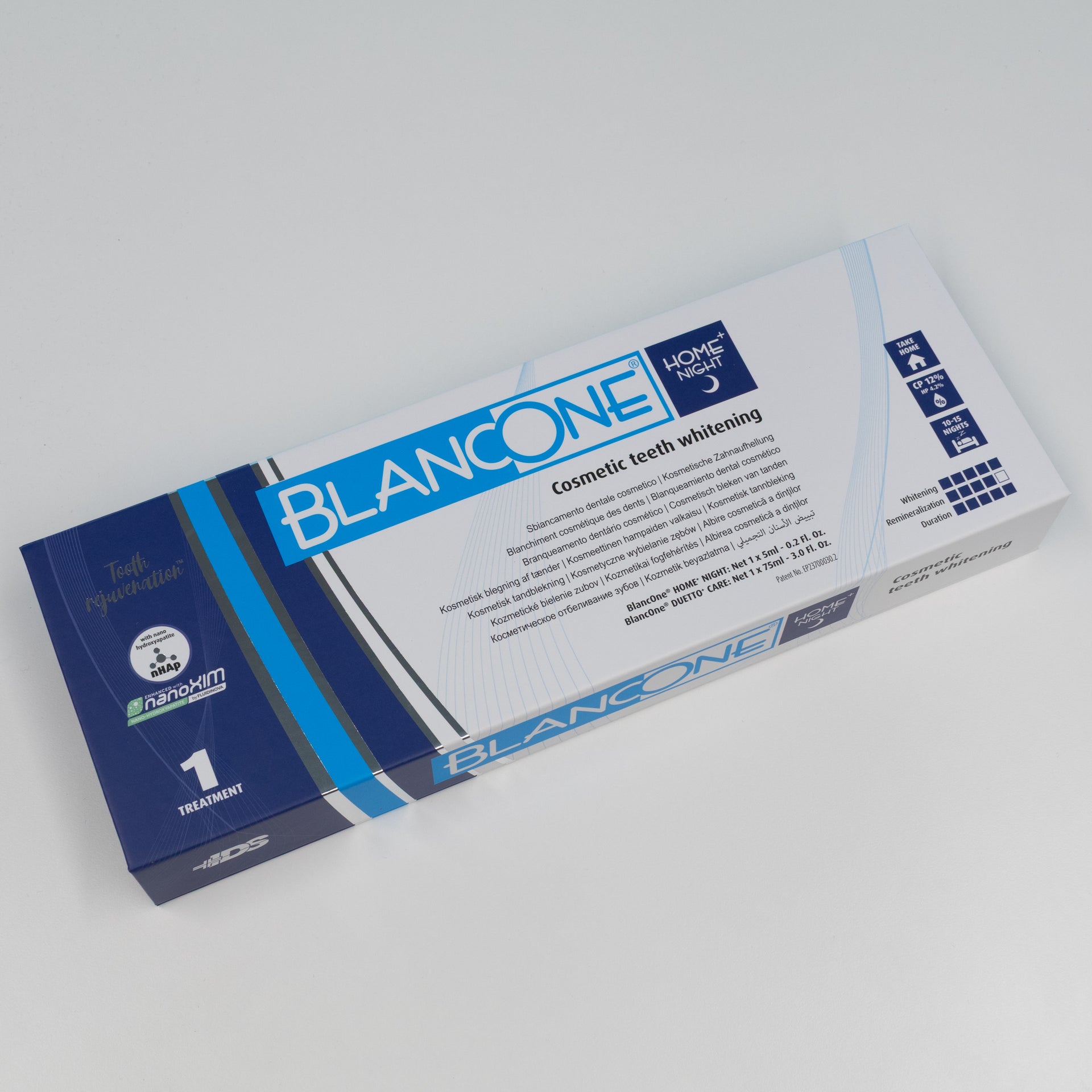 BlancOne® HOME+ NIGHT Single Kit