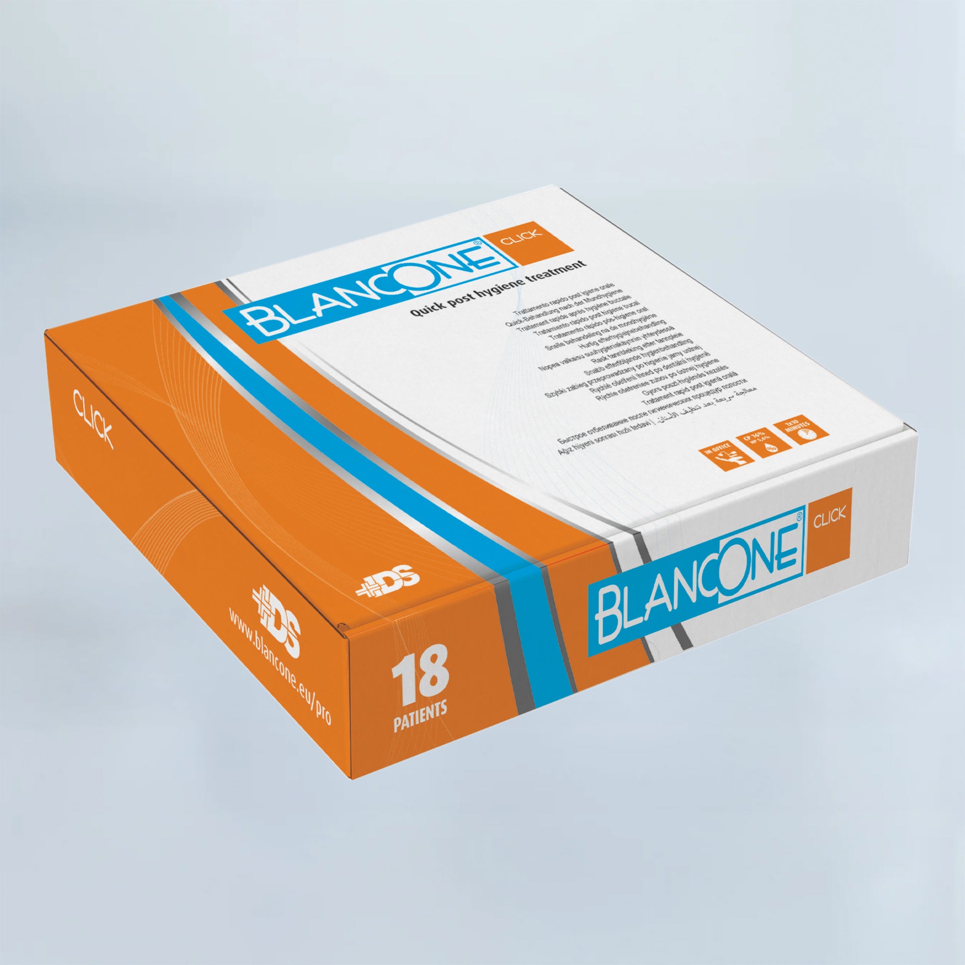 BlancOne® CLICK+ Multi Kit