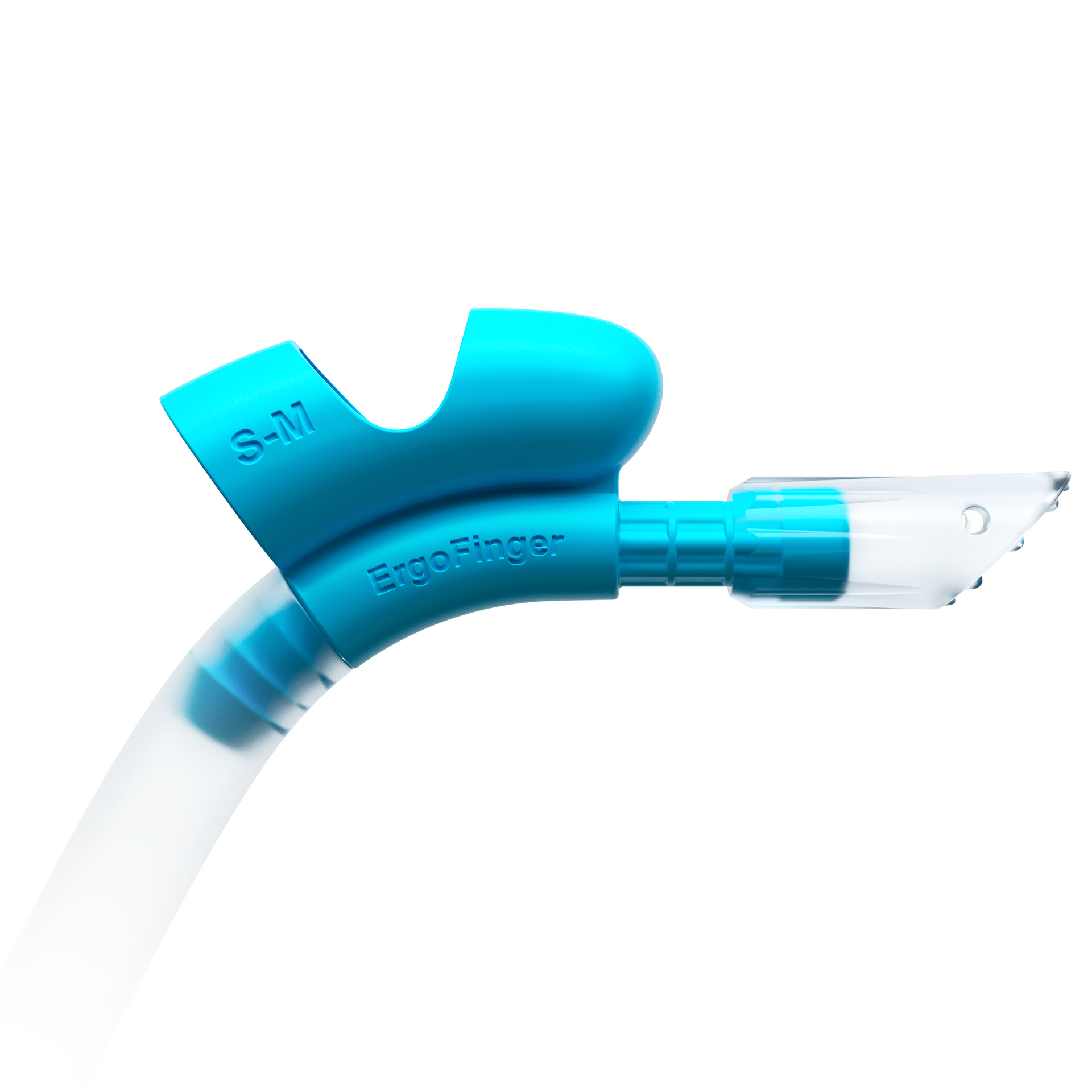 ErgoFinger® HVE S-M 50pcs REFILL